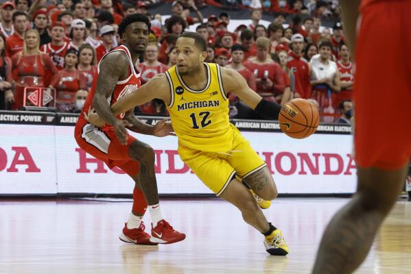 Michigan basketball store shoes 2019